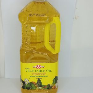 HUILE VEGETALE 6/2L 88 #OI882 vegetable oil *RUP11.23*