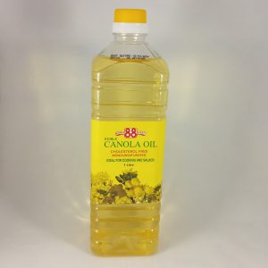 HUILE DE COLZA 12/1L 88 #OI88C1 canola oil *RUP10.23 *