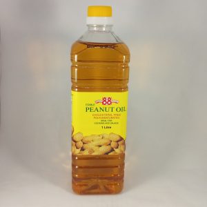 HUILE D'ARACHIDE 12/1L 88 #OI88PE1 peanut oil *RUP03.24*