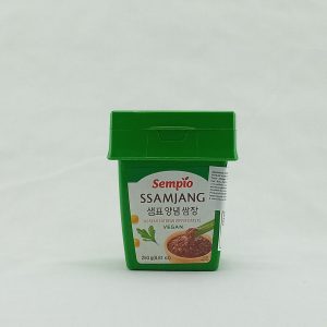 PATE DE SOJA KOREAN 12/250g SEMPIO KRS202 ssamjang FR *RUP10.25 *