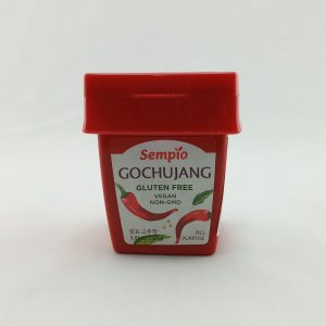 PATE DE PIMENT KOREEN 12/250g SEMPIO #KRS201 gochujang FR *RUP03.26*