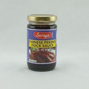 SAUCE CANARD PEKINOIS 2/12/230g SURAYA pekin duck sauce *RUP04.25 *