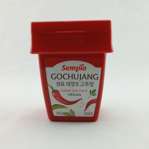 PATE DE PIMENT KOREEN 12/500g SEMPIO #KRS2015 gochujang FR *RUP02.26*