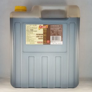 SAUCE SOJA LIGHT PREMIUM 3/6.6kg AMOY premium light soy FR 05.24 *