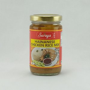 SAUCE POULET HAINANAIS 12/230g SURAYA #SASUHC *RUP04.25 *