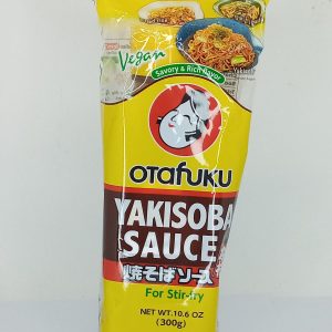 SAUCE YAKISOBA 12/300ml OTAFUKU #36789 yakisoba sauce *RUP10.22*