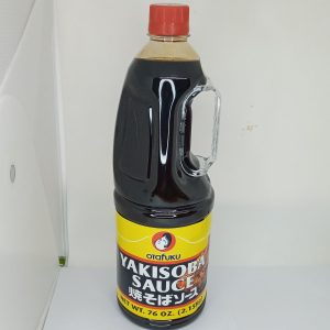 SAUCE YAKISOBA 6/2.1kg #34257 OTAFUKU *RUP04.23 *