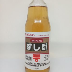VINAIGRE SUSHI ROUGE 12/710ml MIZKAN sushi su seasoned vinegar*R3.23*