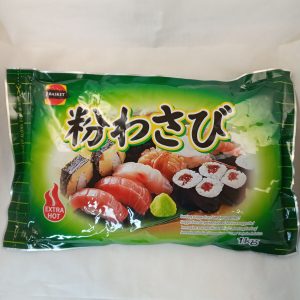 WASABI POUDRE 10/1kg JB #49504 wasabiko radish powder GF FR 02.26