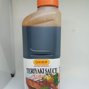 SAUCE TERIYAKI 6/2kg SHOKKEN 57432 teriyaki no tare sauce FR *RU03.26