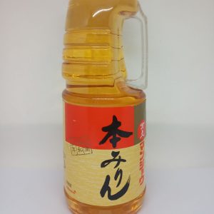 MIRIN 6/1.8L KIKKOMAN #38904 manjo mirin *RUP03.24*