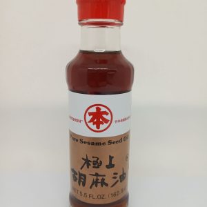HUILE DE SESAME PURE 24/162.8ml MARUHON sesame oil goma *RUP12.21*