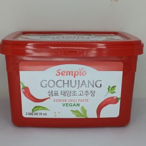PATE DE PIMENT KORREN 4/2.8kg SEMPIO #51602 gochujang *RUP08.25*