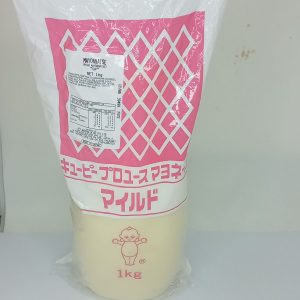 MAYONNAISE JAP 10/1kg QP #39499 japanese mayo FR 02.26