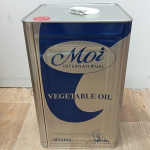 HUILE VEGETALE SOJA 20L MOI #51130 *RUP05.23*