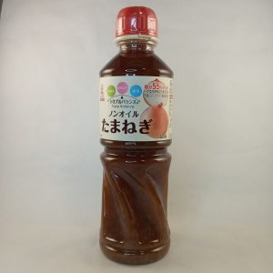 VINAIGRETTE OIGNON 12/500ml KENKO #33600 non oil tamanegi FR *R01.24*