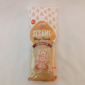 MAYONNAISE SESAME 20/500g KENKO 35325 goma mayo FR 05.25
