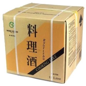 SAKE CUISINE 18L WINE FOOD #41733 cooking sake FR 02.26 **