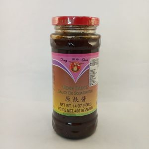 BEAN SAUCE T.C 400gx24  *RUP02.23*