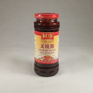 SAUCE CHAR SIU 24/400g TUNG CHUN 09.25