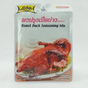 LOBO ASSAISONEMENT CANARD LAQUE 240/12/50g 02.26 **