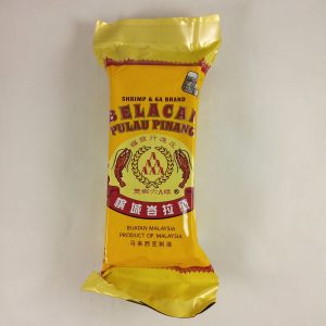 BELACAN SHRIMP PASTE 120/150g  FR *RUP06.23*