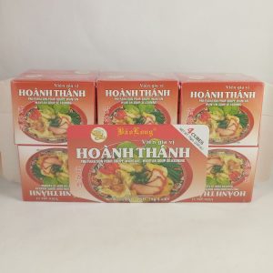 CUBE WONTON 144/75g hoanh thanh BAO LONG *RUP10.25*