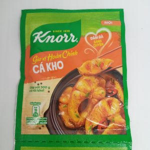 ASSAISONNEMENT POISSON CA KHO 60/6/28g KNORR FR *RUP01.23 *