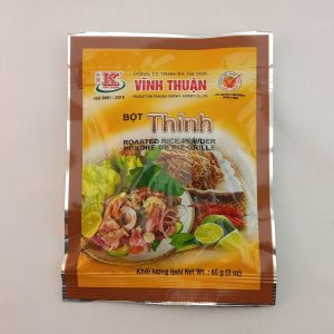 RIZ GRILLE POUDRE 60/85g VINH THUAN bot thinh 01.26