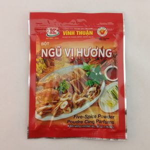 EPICES 5 PARFUMS 60/50g VINH THUAN bot ngu vi huong 01.26