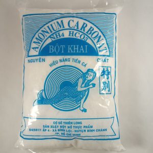 CARBONATE D'AMMONIUM 10/1kg SIRENE bot khai *RUP11.22 *