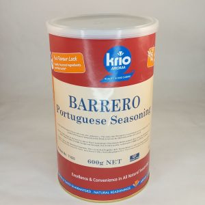 ASSAISONNEMENT PORTUGAIS 12/600g KRIO#11430 barrero portugues 06.24 *
