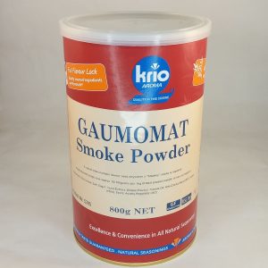 GAUMOMAT POUDRE FUME 12/800g KRIO #5395 smoke powder *RUP12.22 *