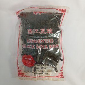 HARICOT NOIR SALE 50/375g ROYLES #80070 salt black bean FR *RUP02.24*
