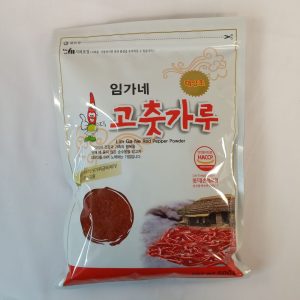 PIMENT KOREEN GOCHUGARU 20/500g #400301 lim ga ne chili  FR *RUP5.25*