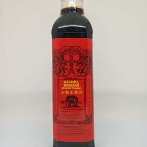 CARAMEL LIQUIDE 12/740ml CHEONG CHAN soy thick caramel *RUP04.22*