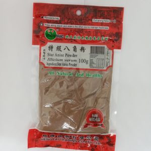 ANIS POUDRE 50/10/100g SP07 HENGFAI star anise powder 05.22 *