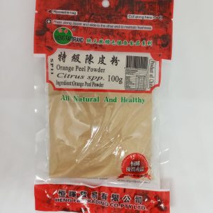 PEAU ORANGE POUDRE 50/10/100g SP11 HENGFAI orange peel powder *RUP*