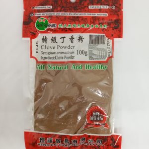 CLOU GIROFLE POUDRE 50/10/100g SP14 HENGFAI clove powder *RUP05.23*