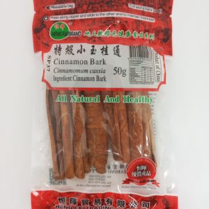CANNELLE BATON CLAIR 50/10/50g SP37 HENGFAI cinnamon bark 05.22 *