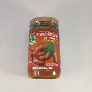 TAMARIN EN PUREE 2/12/230g PLUM BLOSSOM #FRTAP FR 03.23 *