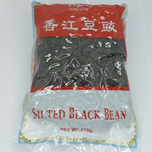HARICOT NOIR SALE 6/5/375g HONG GONG #NSSBB salted blk beanFR*R03.26*