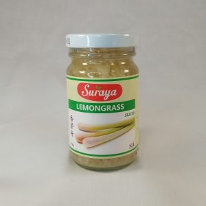 CITRONNELLE EMINCEE BOCAL 12/115g SURAYA #SASU11 lemongrass FR*R10.25