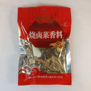 EPICES A BRAISER 30/80g BAIWEIZHAI SPBW402 spice braised food*R04.24*
