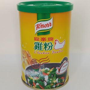 BOUILLON POULET 24/273g KNORR #KNO0004 Chicken powder FR 08.25