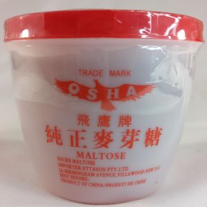MALTOSE 24/500g OSHA #OSH0120 08.25