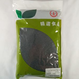 SESAME NOIR 1kg PAGODA black sesame seeds 07.23 *
