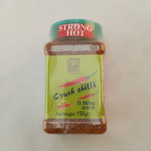 PIMENT HACHE 24/150g CHANG #CHA0016 crush chili *RUP10.25*