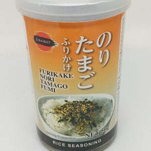 ASSAISONNEMENT FURIKAKE TAMAGO 3/10/50g JB #40207 FR 01.25 **