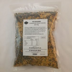ASSAISONNEMENT FURIKAKE TAMAGO 20/500g JB #40210 FR *RUP03.26*
